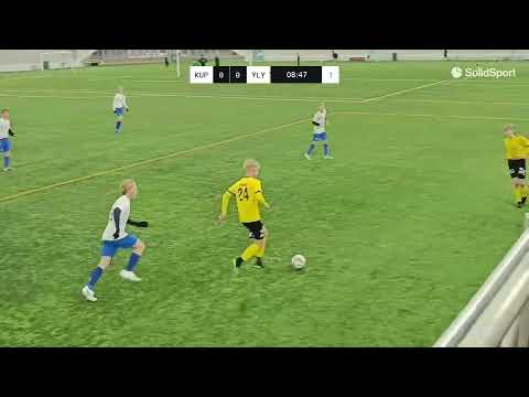 KuPSB2 - Ylämyllyn Yllätys