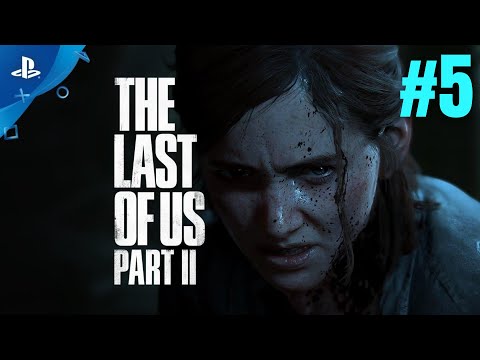 The Last Of Us 2. Ellie wants Revenge! #5