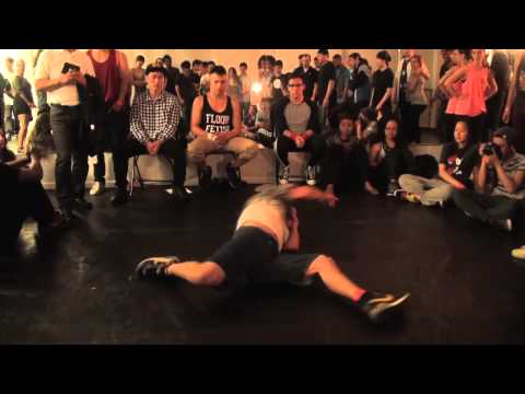 Super Herick Vs Chachi | B-Boy Top 16 | Prove Your Groove May 2014