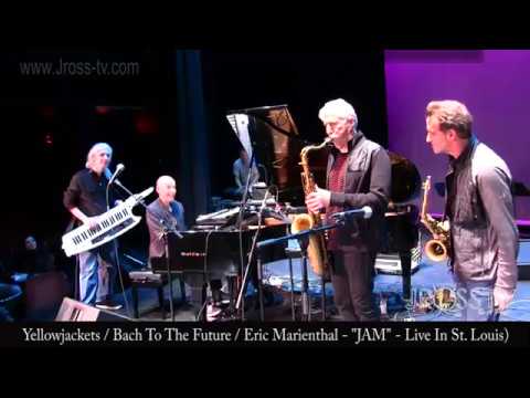 James Ross @ Yellowjackets / Eric Marienthal / Bach To The Future - www.Jross-tv.com