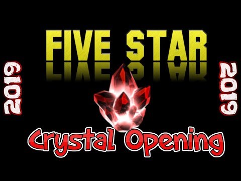 MCOC - Act 6.1 Completion Offer, 5 Star Rank Up Gem, 5 Star and Cavalier Crystals
