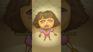 Download lagu Kisah Seram Dora Terjebak Di Backrooms #shorts mp3