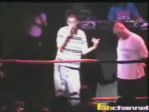 SPITT Showcase '03 - Tim Beumers vs Lange Frans