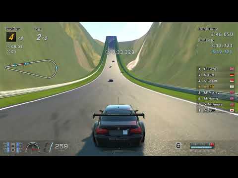 Gran Turismo 6 | Special Stage Route VMAX (Real Time)