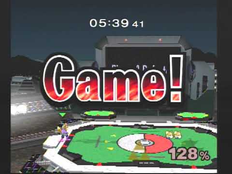 LUST 24 Swiss: Lama (Sheik) vs Skittles (Fox)