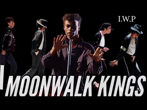 Turbo from Breakin' on teaching Michael Jackson the Legendary MOONWALK