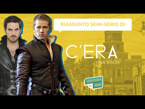 Pop Rewatch - 14 - C'era una volta