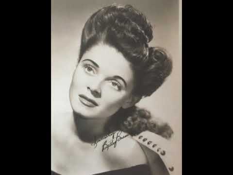 Don't Get Around Much Anymore (1943) - Betty Brewer