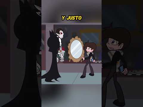 This guy turned himself into a vampire… just to make her fall in love with him 😢🧛‍♂️. #youtubeshorts