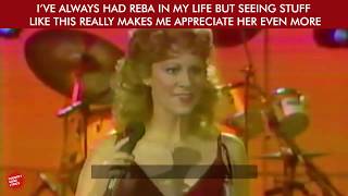 I Can&#39;t Even Get The Blues No More (with lyrics ) - Reba