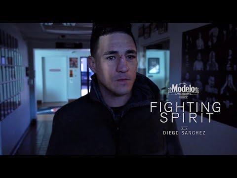 Diego Sanchez Says He Made A Veteran Decision Regarding DQ Win At UFC Fight Night Rio Rancho