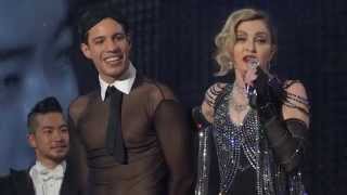 Madonna - Unapologetic Bitch (Live in Antwerp, Belgium -  Rebel Heart Tour, Sportpaleis) HD
