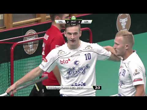 🎬  Highlights: FBK Valmiera - Lekrings (16.09.2021)