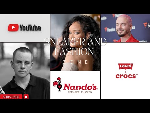 Fenty x Puma,Nandos,Leo Baker, J Balvin and Crocs x Levis collab | |2023 | #sneakers #vlog #fashion