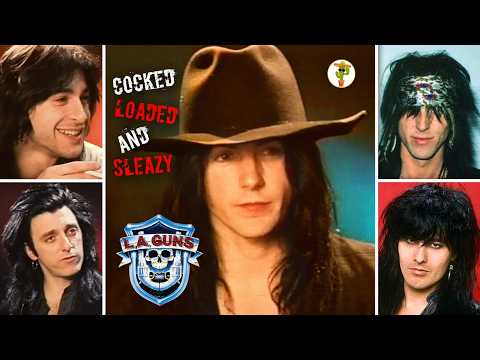 Thumbnail for L.A.Guns: A Cocked & Loaded Compilation 🔥 by Kelly Nickels