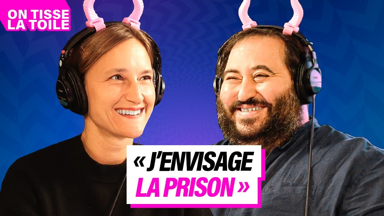 #30 - Oussama Ammar - "Je suis un homme libre."