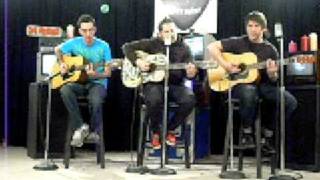 Crash Romeo - Popular (first half) with Jay acoustic