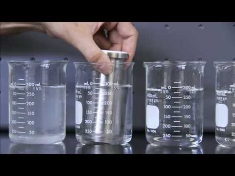 Demonstration: Polyclar™ Super R stabilizer for beer