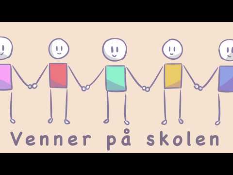 Venner på skolen