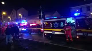 UPDATE VIDEO FOTO - Panică la noul Mall din Sibiu - Toți oamenii evacuați din cauza unor scăpări de gaze 3 video