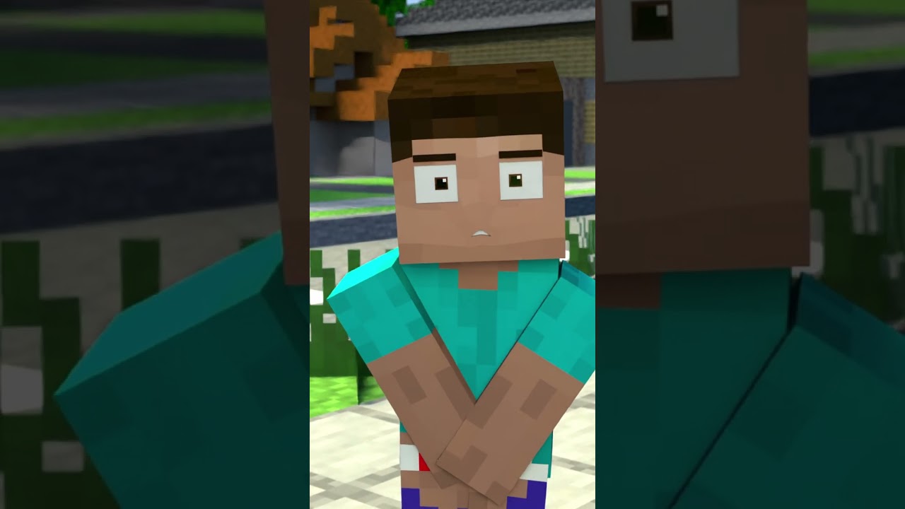 How to cut grass in Minecraft