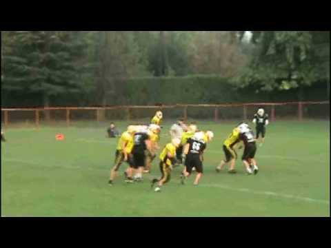 Panthers U19 defensive highlights 2009.