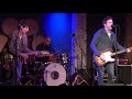 Will Hoge @The City Winery, NY 9/23/18 Favorite Waste Of Time