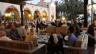 Lopesan Costa Meloneras Live Muziek Deel Vier