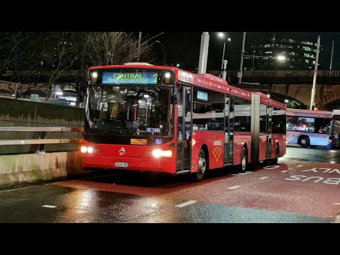 20211110 Transit Systems Leichhardt 2112 ST - Scania N310UA Volgren CR228L