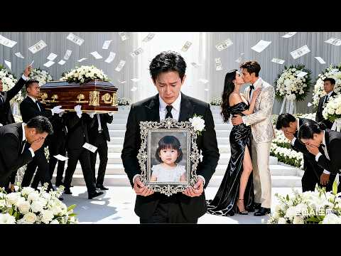 Daughter died, wife with ex, married fake-sick man, begged after truth revealed.