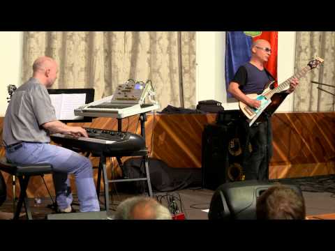 KimPlainfield/Dominique Di Piazza/Janos Nagy - Nuestra Esperanza