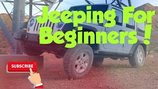Jeeping for Beginners: Welcome Video