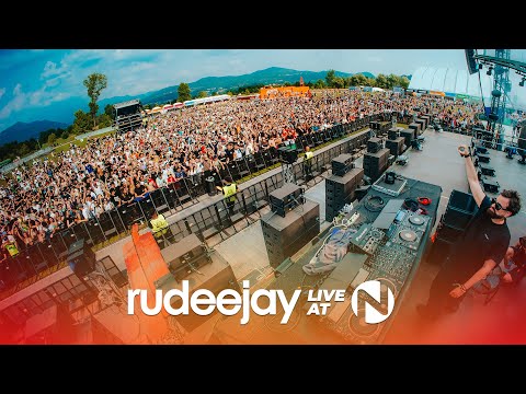 Rudeejay - Nameless Festival 2025