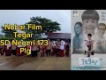 Nobar Film Tegar SD Negeri 173 Palembang