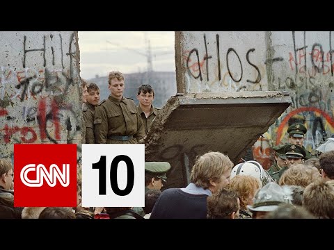 The Fall of the Berlin Wall | November 11, 2019