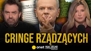 PREMIER MÓWI O MINECRAFCIE, SZEF POLICJI O ROBLOXIE. NACZELNI PIĘTNUJĄ CRINGE RZ