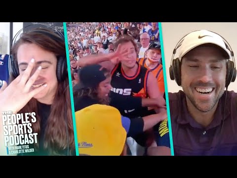 Suns in 4 Reaction & The Golden Age of Sports Memes | The People's Sports Podcast