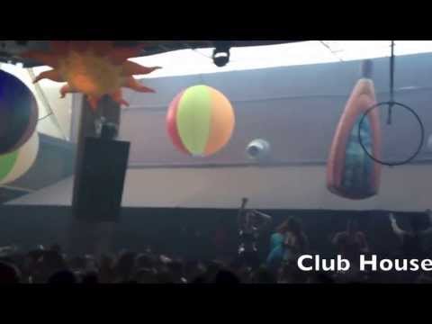 JAMIE JONES After Hours @ Club Space Miami, 6/22/2013