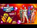 100 OB52 Magic Cube Store Update Next Magic Cube Bundle Free Fire New Event Ff New Event