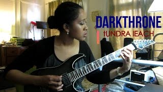 Darkthrone-Tundra Leach guitar cover (by Ice)