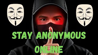 Become Anonymous Online With ONE Command
