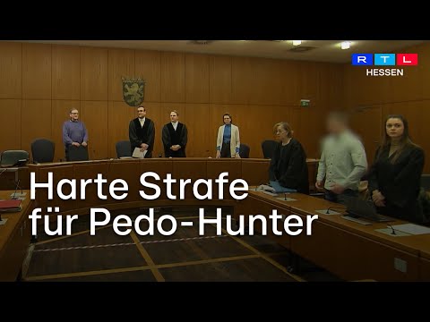 ,,Ped0-Hunter" muss in Gefängnis! Er soll Männer ausgeraubt, schwer verletzt und bedroht haben