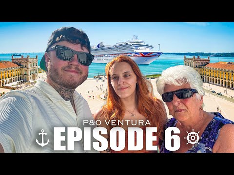 P&O Ventura Canary Islands Vlog - Episode 6 Its Time To Shoot Some Pics