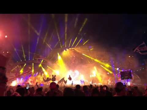 Martin Solveig - Mush Mush @ EDC Las Vegas 2017