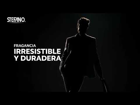 thumbnail video image 2 of Desodorante Hombre Stefano Spazio Antitranspirante en Barra 60 g, 2 of 6