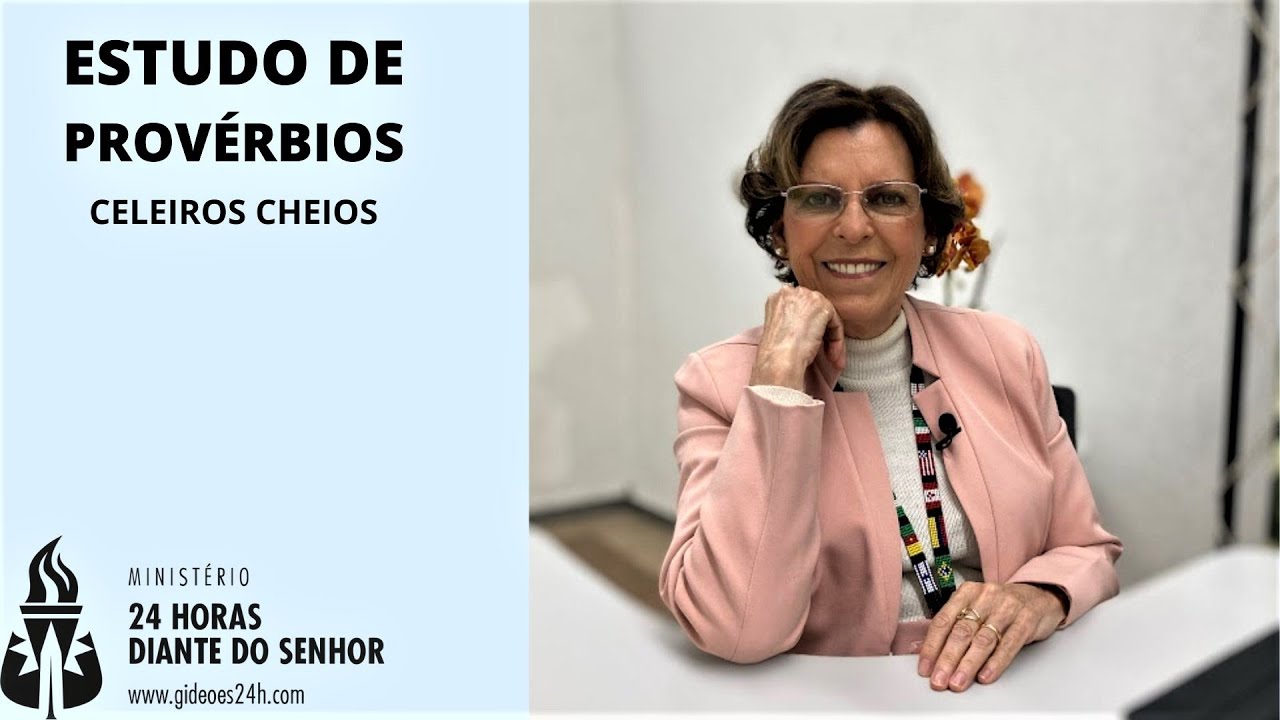 CELEIROS CHEIOS - Provérbios 3:9-10