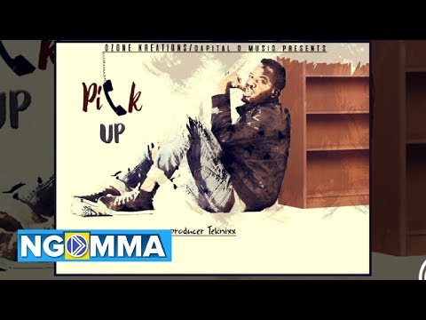 AfriKaanShabba - Pick Up (Official Audio) SMS 'Skiza 8548333' to 811