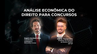 Análise Econômica do Direito para Concursos