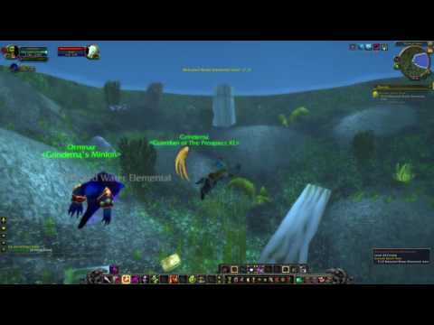 WoW quest #1642 Simmer Down Now