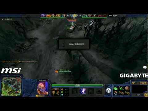 Orange vs MiTH - Game 1 (GosuCup Asia - Grand Finals)